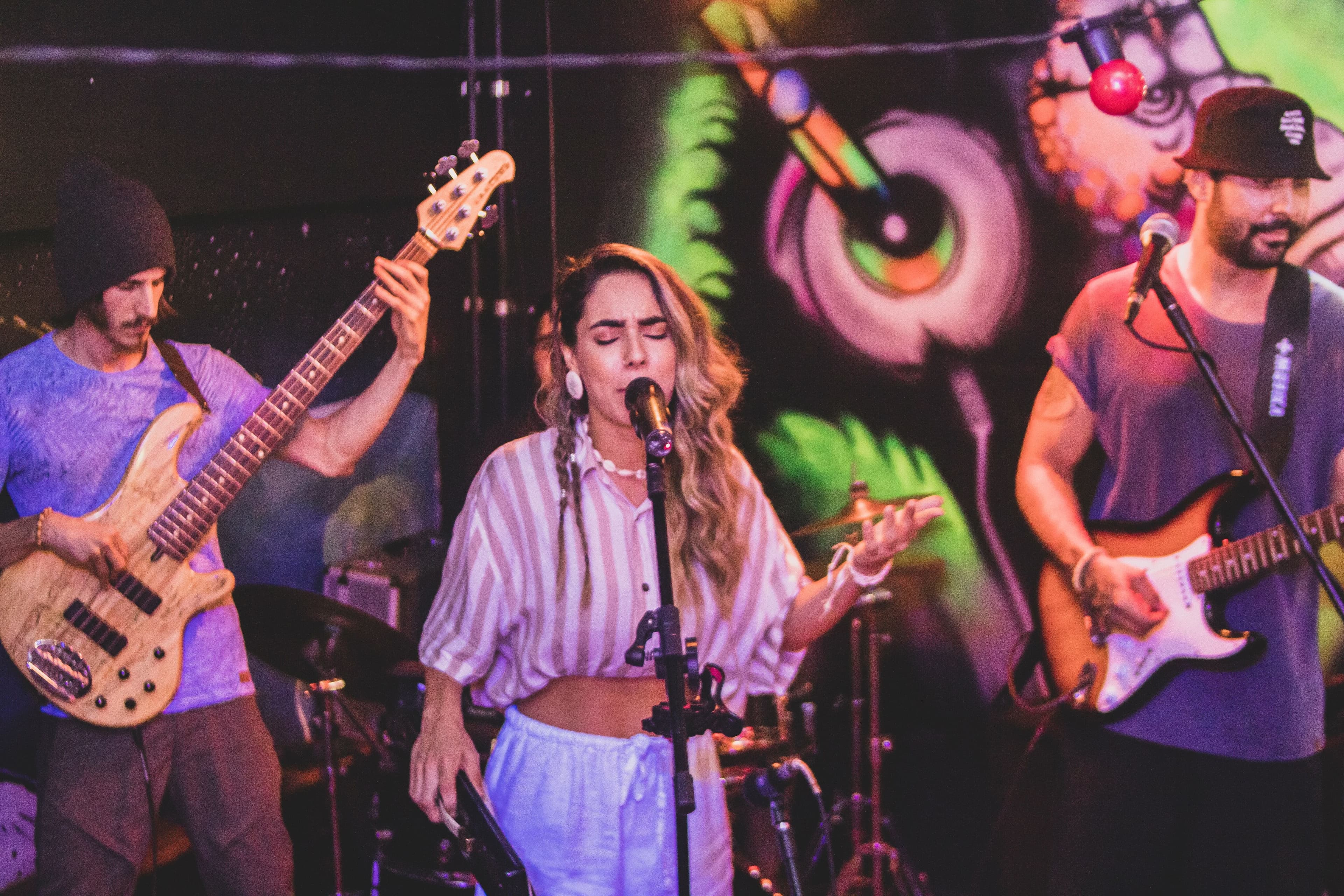 services banner background